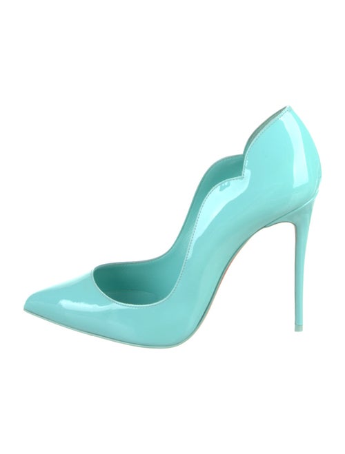 Christian Louboutin Patent Leather Pumps