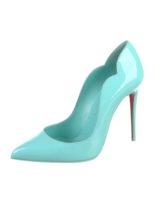 Christian Louboutin Patent Leather Pumps