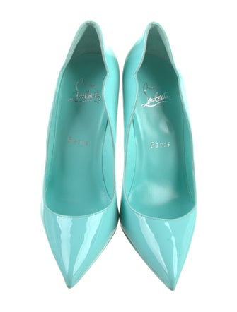 Christian Louboutin Patent Leather Pumps