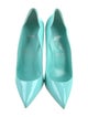 Christian Louboutin Patent Leather Pumps