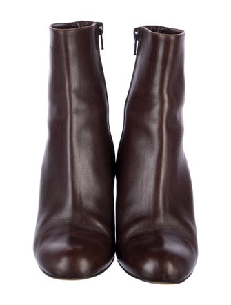 Christian Louboutin Leather Boots