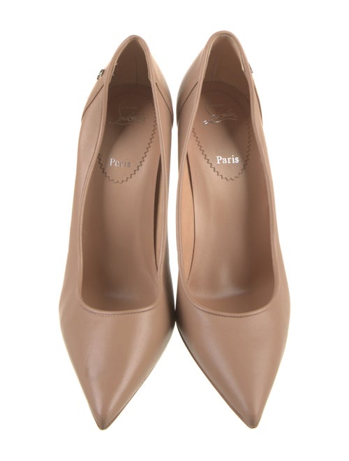 Christian Louboutin Leather Pumps
