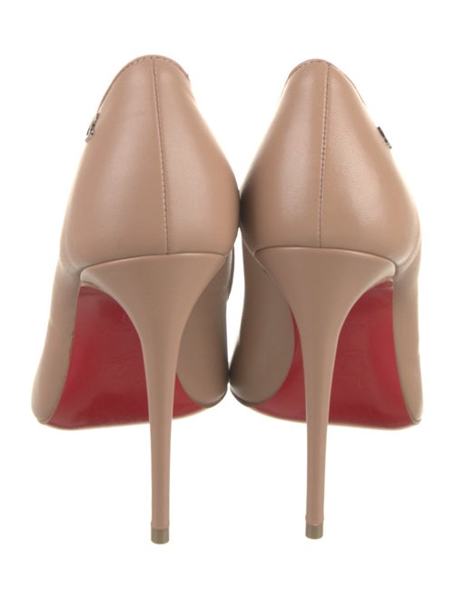 Christian Louboutin Leather Pumps