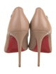 Christian Louboutin Leather Pumps