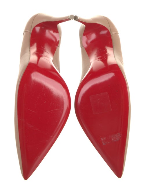 Christian Louboutin Leather Pumps