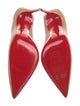 Christian Louboutin Leather Pumps