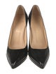 Christian Louboutin Patent Leather Pumps