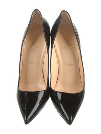 Christian Louboutin Patent Leather Pumps