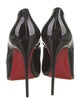 Christian Louboutin Patent Leather Pumps