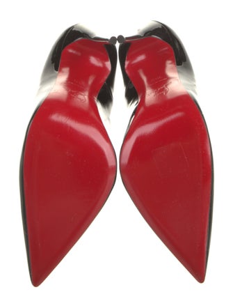 Christian Louboutin Patent Leather Pumps