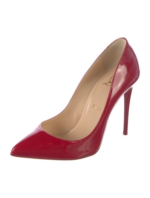 Christian Louboutin Patent Leather Pumps