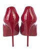 Christian Louboutin Patent Leather Pumps