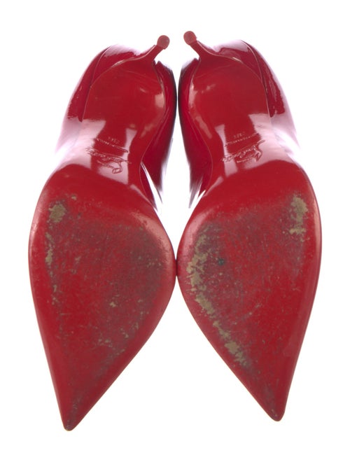 Christian Louboutin Patent Leather Pumps