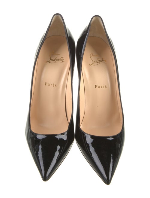 Christian Louboutin Patent Leather Pumps