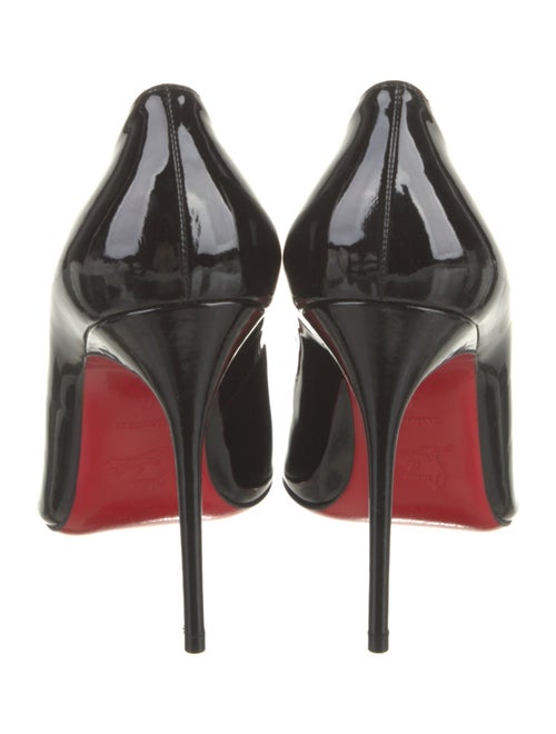 Christian Louboutin Patent Leather Pumps
