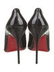 Christian Louboutin Patent Leather Pumps