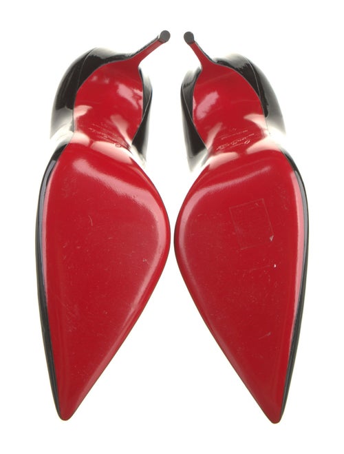 Christian Louboutin Patent Leather Pumps