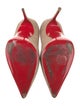 Christian Louboutin Leather Pumps