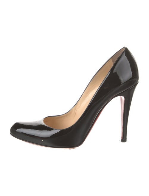 Christian Louboutin Patent Leather Pumps