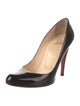 Christian Louboutin Patent Leather Pumps