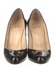 Christian Louboutin Patent Leather Pumps