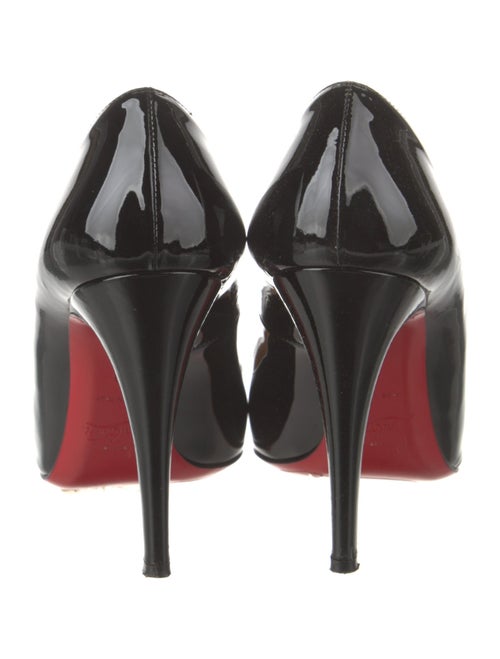 Christian Louboutin Patent Leather Pumps