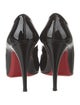 Christian Louboutin Patent Leather Pumps