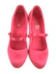 Christian Louboutin Satin Pumps