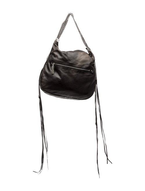 Christian Louboutin Leather Top Handle Bag
