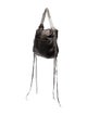 Christian Louboutin Leather Top Handle Bag