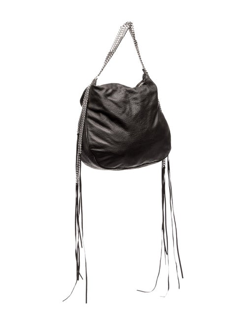 Christian Louboutin Leather Top Handle Bag