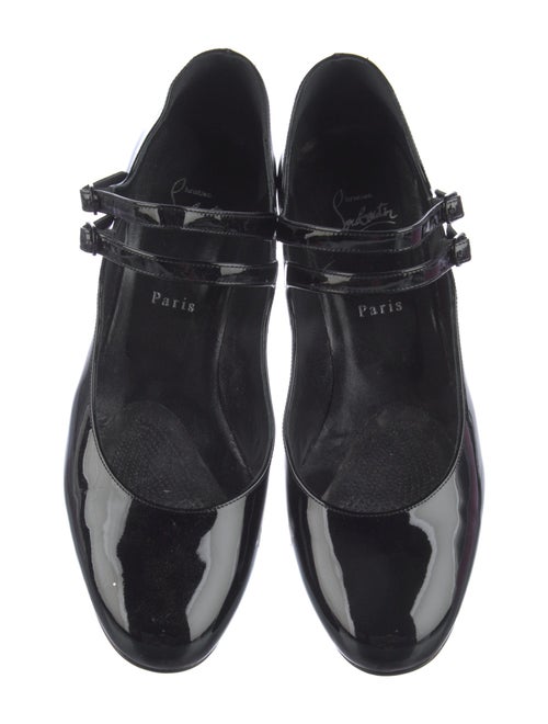 Christian Louboutin Patent Leather Pumps
