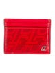 Christian Louboutin Leather Card Holder