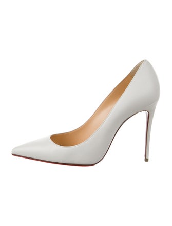 Christian Louboutin Leather Pumps