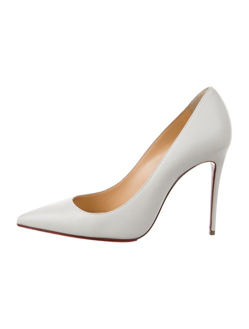 Christian Louboutin Leather Pumps