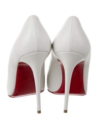 Christian Louboutin Leather Pumps
