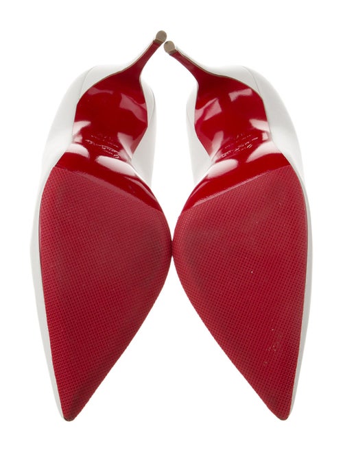 Christian Louboutin Leather Pumps