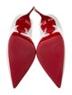 Christian Louboutin Leather Pumps