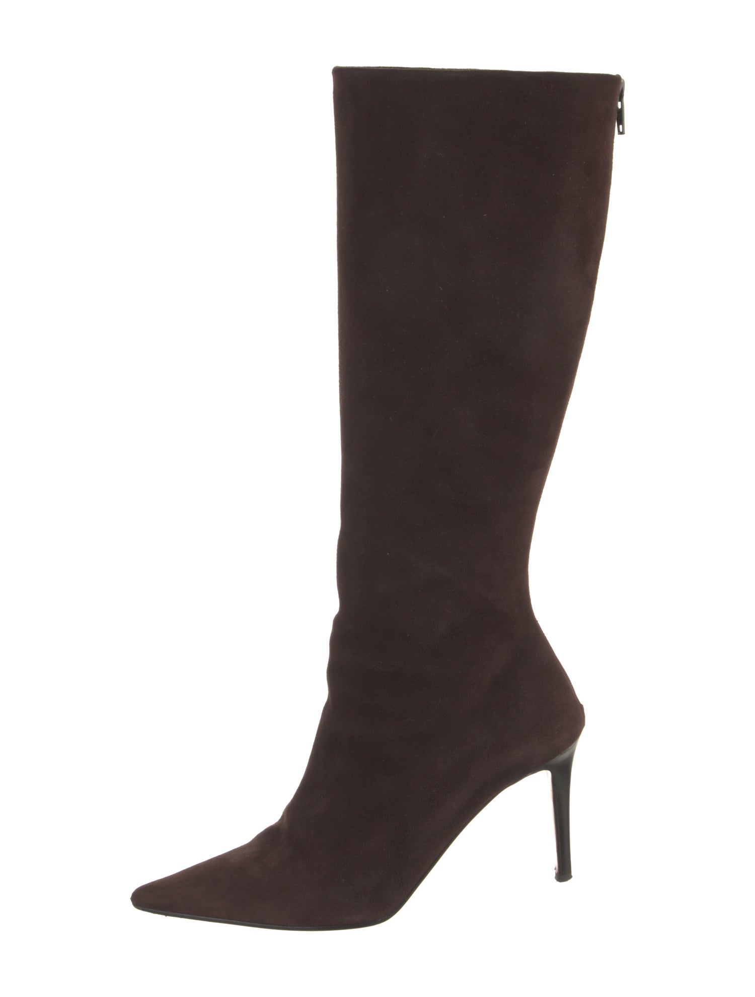 Christian Louboutin Vintage Suede Boots