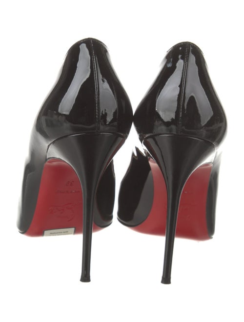 Christian Louboutin Patent Leather Pumps