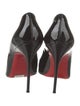 Christian Louboutin Patent Leather Pumps