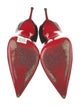 Christian Louboutin Patent Leather Pumps