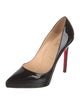 Christian Louboutin Patent Leather Pumps