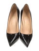 Christian Louboutin Patent Leather Pumps