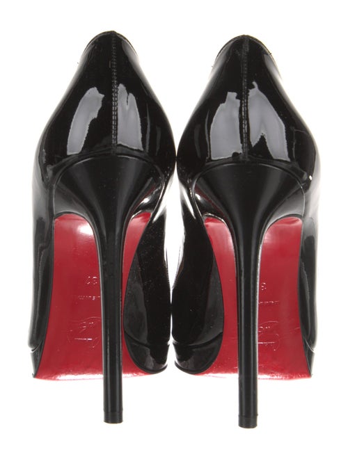 Christian Louboutin Patent Leather Pumps