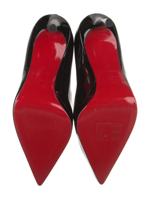 Christian Louboutin Patent Leather Pumps