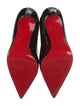 Christian Louboutin Patent Leather Pumps