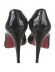 Christian Louboutin Patent Leather Pumps