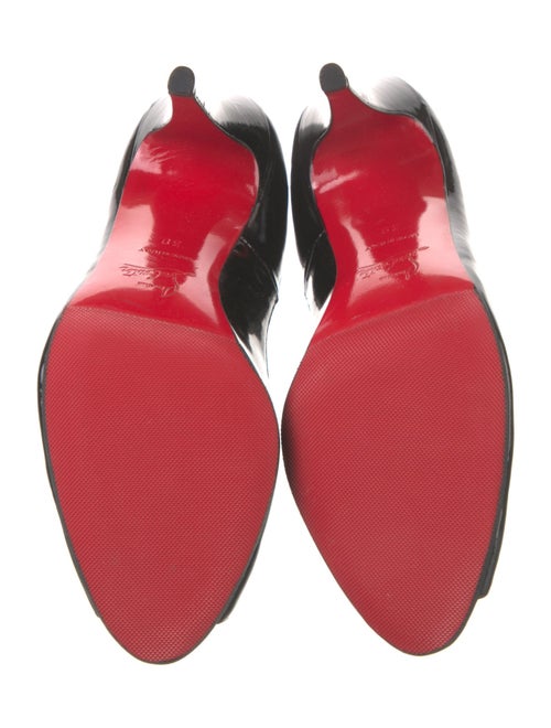 Christian Louboutin Patent Leather Pumps
