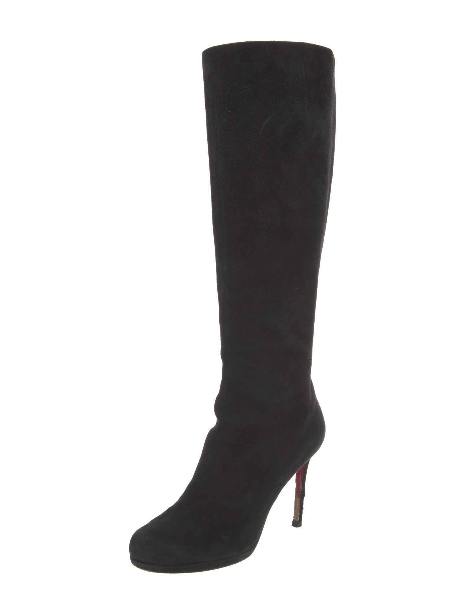 Christian Louboutin Suede Boots